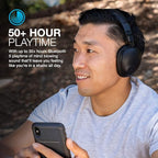 JLab Studio Pro Wireless Over-Ear Headphones, 50+ Hour Bluetooth 5 Playtime - Image 3