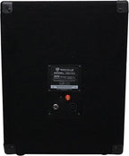 Rockville SBG1124 12" 600W Passive 4-Ohm Pro DJ Subwoofer, MDF Cabinet - Image 7
