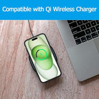 Battery Case for iPhone 15, Upgraded 10000mAh Portable Protective Charging Case - Image 3