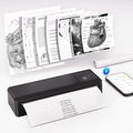 vretti P83 Portable Printers Wireless by vrettithermalprinter