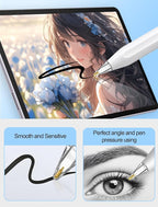 Replacement Pencil Tips for Apple Pencil Pro - Image 5