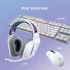 Logitech G733 Lightspeed Wireless Gaming Headset, Suspension Headband, - Image 8