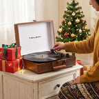 Portable Vinyl Record Player - Image 11
