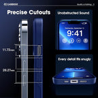 CASEKOO Designed for iPhone 13 Pro Max Case - Image 7