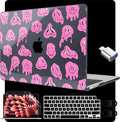 MEEgoodo for M4/M3/M2 MacBook Air 15.3 inch Case 2025 2024 2023, Case Fit Model by MEEgoodo