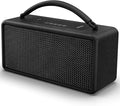 DINDIN Portable Bluetooth Speaker: 80W, 20H Playtime, Loud Wireless Wood by DINDIN