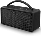DINDIN Portable Bluetooth Speaker: 80W, 20H Playtime, Loud Wireless Wood by DINDIN