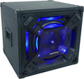 Rockville BASS Blaster 10 750W Powered 10" Home Theater Subwoofer Sub, LED by Rockville