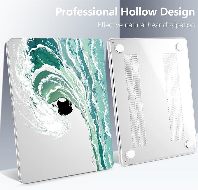 Batianda Premium Case for New MacBook Air 15 inch 2025 M4 2024 2023 - Image 7