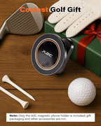 A2C Alloy Magnetic Golf Cart Phone Holder Compatible - Image 7