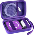 Travel Case for UCOMX for Nano/for Iseyyox/for LISEN/for RTOPS 3 in 1 Wireless by Ankhohstoragehardcase