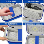 Carrying & Protective Case for Digital Camera, AbergBest 21 Mega Pixels 2.7" - Image 4