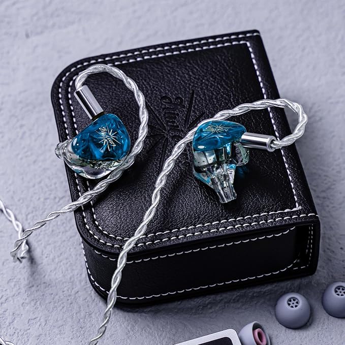 Linsoul Kiwi Ears Orchestra Lite Performance Custom 8BA in-Ear Monitor IEM - Image 9