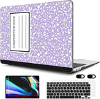 MEEgoodo for MacBook Air 13 inch Case 2021 2020 2019 Released A2337 M1 A2179 by MEEgoodo