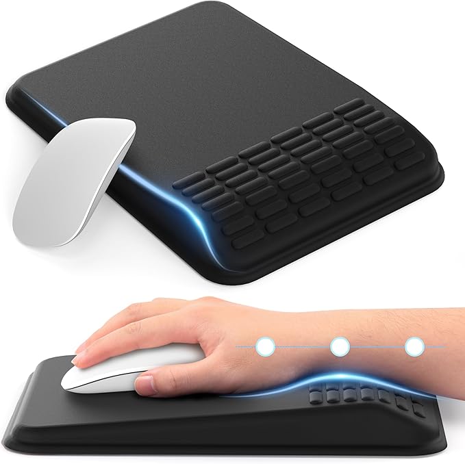 MEKASS Ergonomic Mouse Pad by Mekass