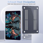 May Chen Compatible with MacBook Pro 13 inch Case 2022 2021 2020 Release Models - Image 5