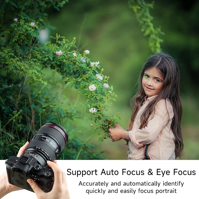 VILTROX EF-NEX IV Lens Adapter - Image 5