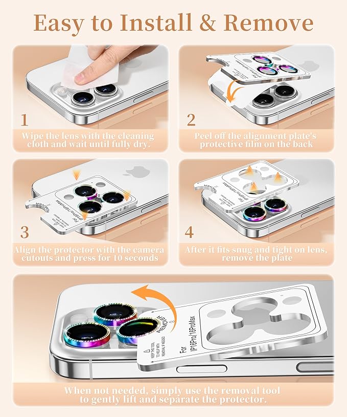 GolbinBox Camera Lens Protector - Image 8