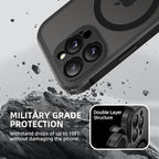 BERFY Magnetic for iPhone 16 Pro Case, Compatible - Image 8