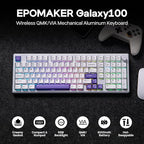 EPOMAKER Galaxy100 QMK/VIA Wireless Mechanical Keyboard - Image 2