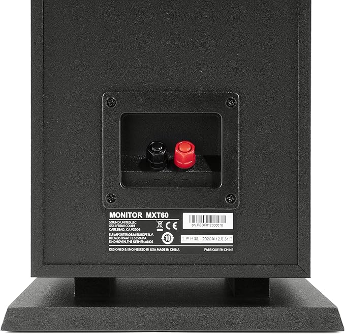 Polk Monitor XT60 Tower Speaker - Image 12