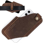 TobbinGear Leather Cell Phone Holster by TobbinGear