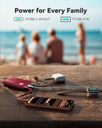 INIU 45W Fast Charging Portable Charger, 40% Smaller 10000mAh - Image 6
