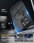 Miracase Magnetic for iPhone 16 Pro Max Case 6.9'' Full-Body Phone case - Image 5