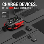 NOCO Boost X GBX75: 2500A UltraSafe Jump Starter – 12V Lithium Battery Booster - Image 5