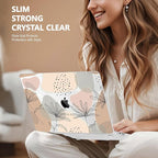 May Chen Compatible with MacBook Pro 13 inch Case 2022 2021 2020 Release Models - Image 4