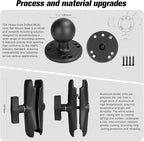 Aluminum Heavy Duty Tablet Mount - Image 6