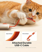 INIU 45W Fast Charging Portable Charger, 40% Smaller 10000mAh - Image 5