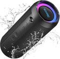 RIENOK Portable Bluetooth Speaker 30W Dual Pairing True Wireless Stereo HD by RIENOK