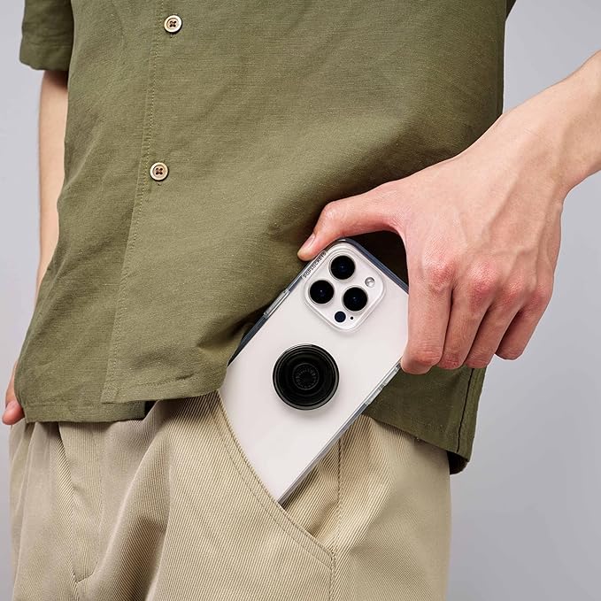 PopSockets Translucent Phone Grip - Image 5