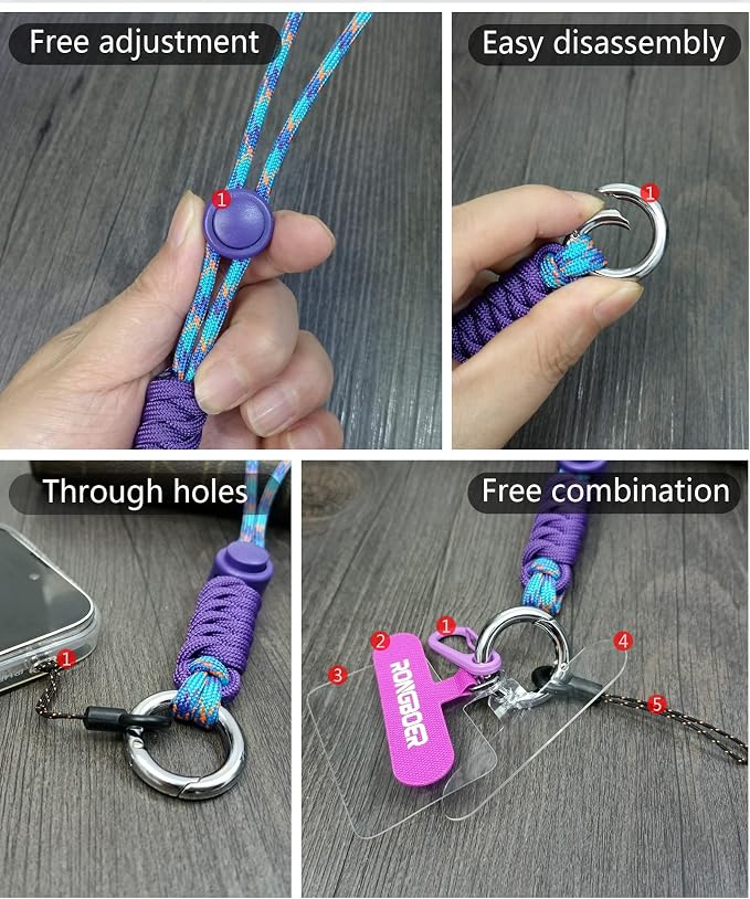 Cell Phone Lanyard - Image 5