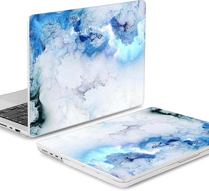 Mektron Case for MacBook Pro 16" M3 A2991 M2 A2780 M1 A2485 Pro/Max Chips - Image 6