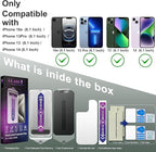 2 Pack Matte Privacy Screen Protector - Image 2