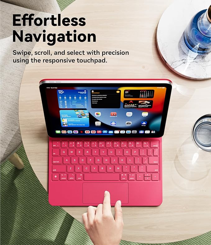GreenLaw for iPad 11th/10th Generation Case - Image 5