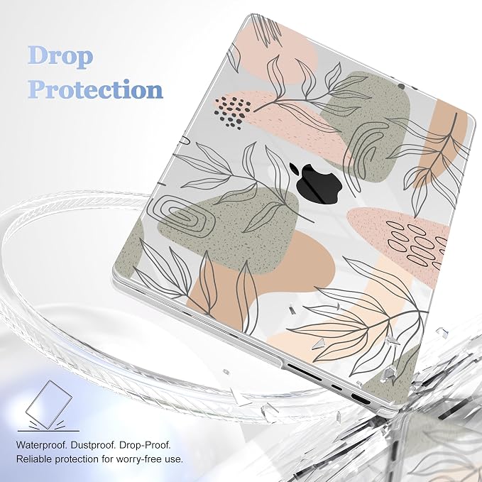for MacBook Pro 16 inch Case 2021 2022 2023 2024 Release A3186 A3403 M4 A2991 - Image 7