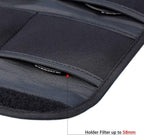 JJC 4 Pockets Filter Case for Round Filter Up to 58mm, Foldout Lens Filter Pouch - Image 2