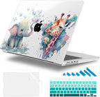 for MacBook Pro 16 inch Case 2021 2022 2023 2024 Release A3186 A3403 M4 A2991 by WelcomeViseNewitems