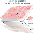 May Chen for MacBook Air 13.6 Inch Case 2025/2024/2023/2022 Release – Hard - Image 5