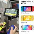 Perilogics 2025 Upgraded Travel Essentials Must Haves Airplane Phone Holder - Image 3