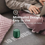 INSMY Small Bluetooth Speaker, Waterproof Mini Portable Wireless Speaker - Image 7