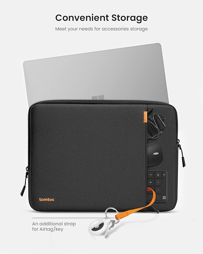 tomtoc 360 Protective Laptop Sleeve - Image 5