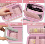 Carrying & Protective Case for Digital Camera, AbergBest 21 Mega Pixels 2.7" - Image 4