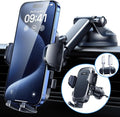 【2025 Military-Grade】Phone Holders by YRU2025ProCarMount