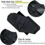 TobbinGear Leather Cell Phone Holster - Image 2