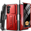 TONGATE for Z Fold 6 Case, Full-Body Military Drop Phone Case for Samsung by TONGATE