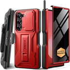 TONGATE for Z Fold 6 Case, Full-Body Military Drop Phone Case for Samsung by TONGATE